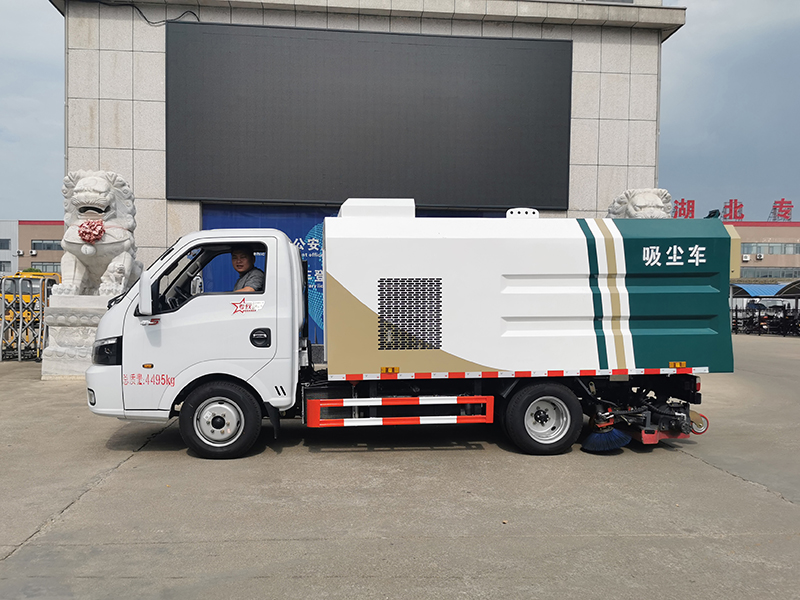 ZLC5045TXCE6-2800吸塵車(chē)